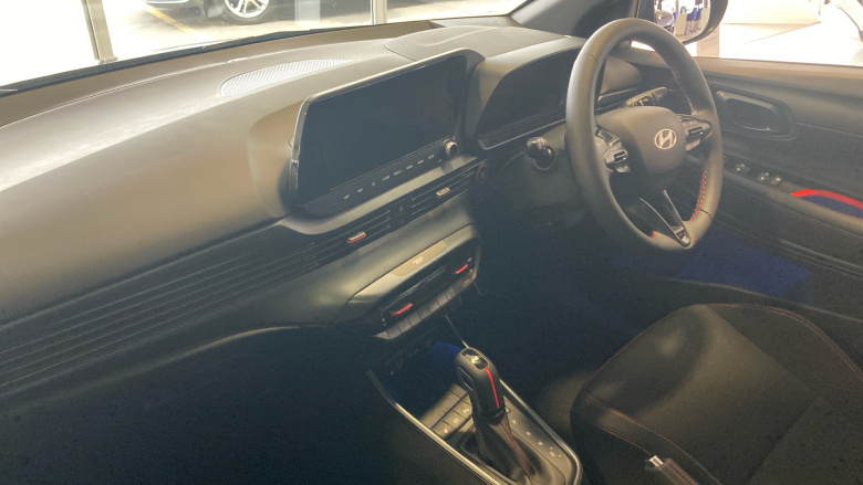 Hyundai i20 1.0T GDi N Line S 5dr DCT Petrol Hatchback